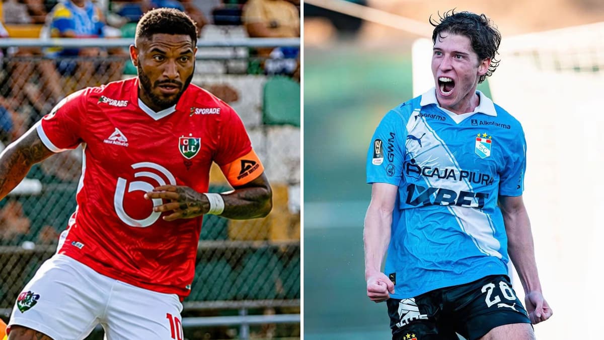 Sporting Cristal vs Unión Comercio: día, hora y canal del partido por la Copa de la Liga 2026