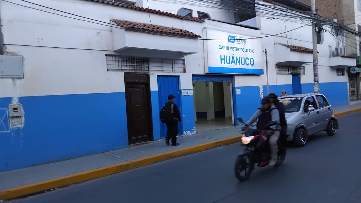 Denuncian desabastecimiento de medicinas y reactivos en EsSalud Huánuco
