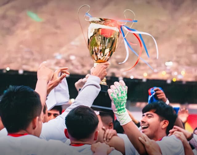 Copa Perú inicia etapa departamental