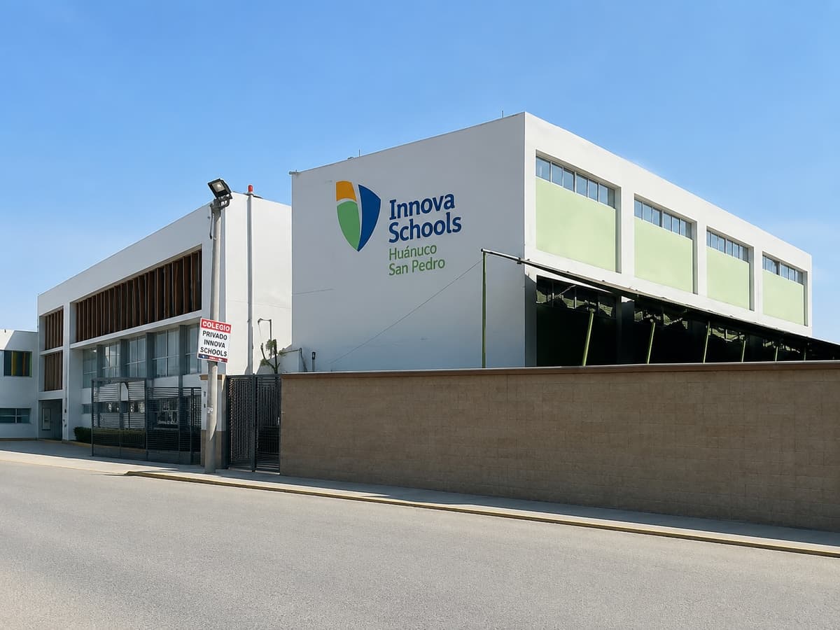 UGEL intervendrá Innova Schools por denuncias de agresión entre estudiantes