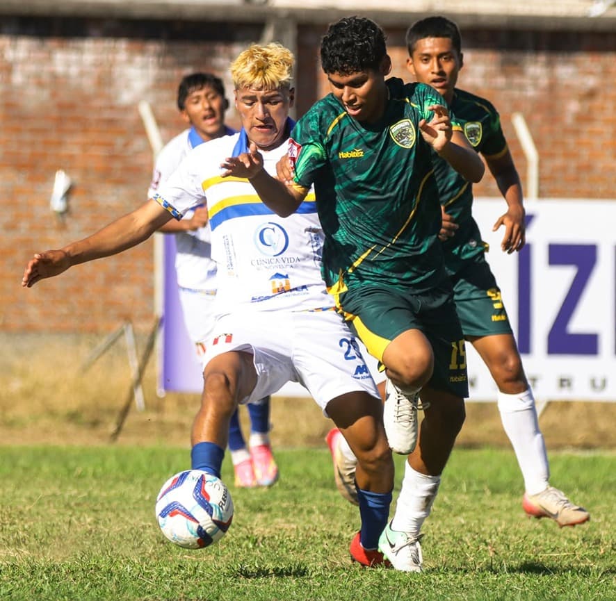 Ucayali FC rescata empate en Aucayacu