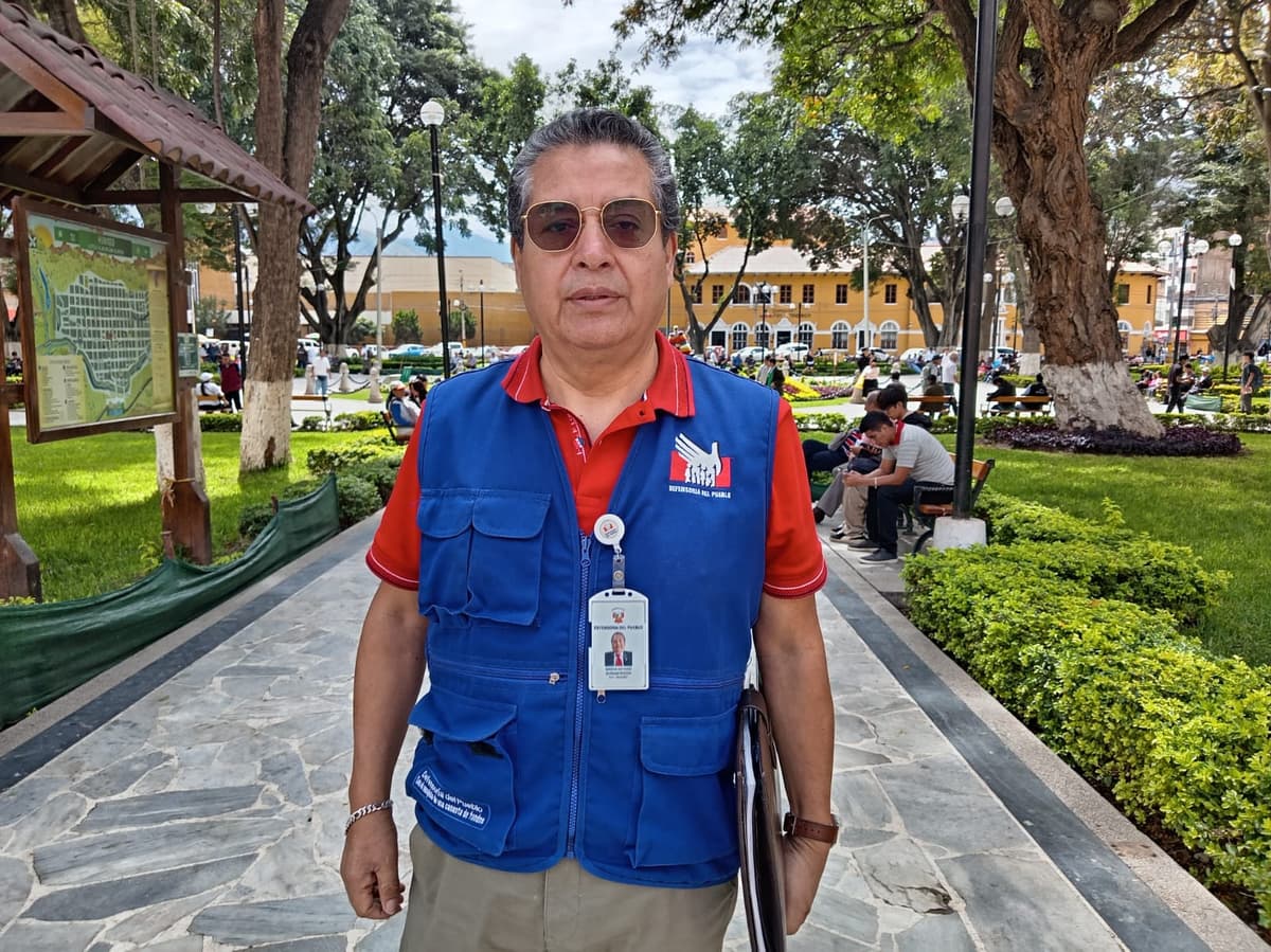 Defensoría supervisó votación con 333 voluntarios en Huánuco