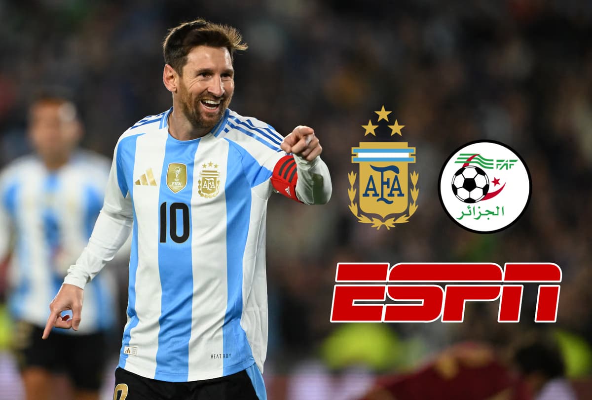 Argentina vs. Argelia: el debut en el Mundial 2026 ya se jugó en Kansas City
