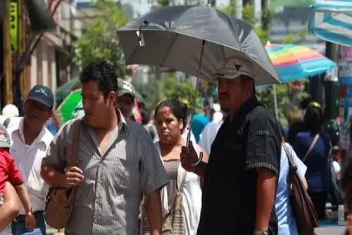 Temperaturas extremas afectarán a Huánuco durante tres días