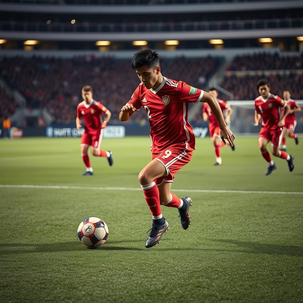 Pedri se multiplica en la selección: 26 presiones y 21 recuperaciones ante Uruguay