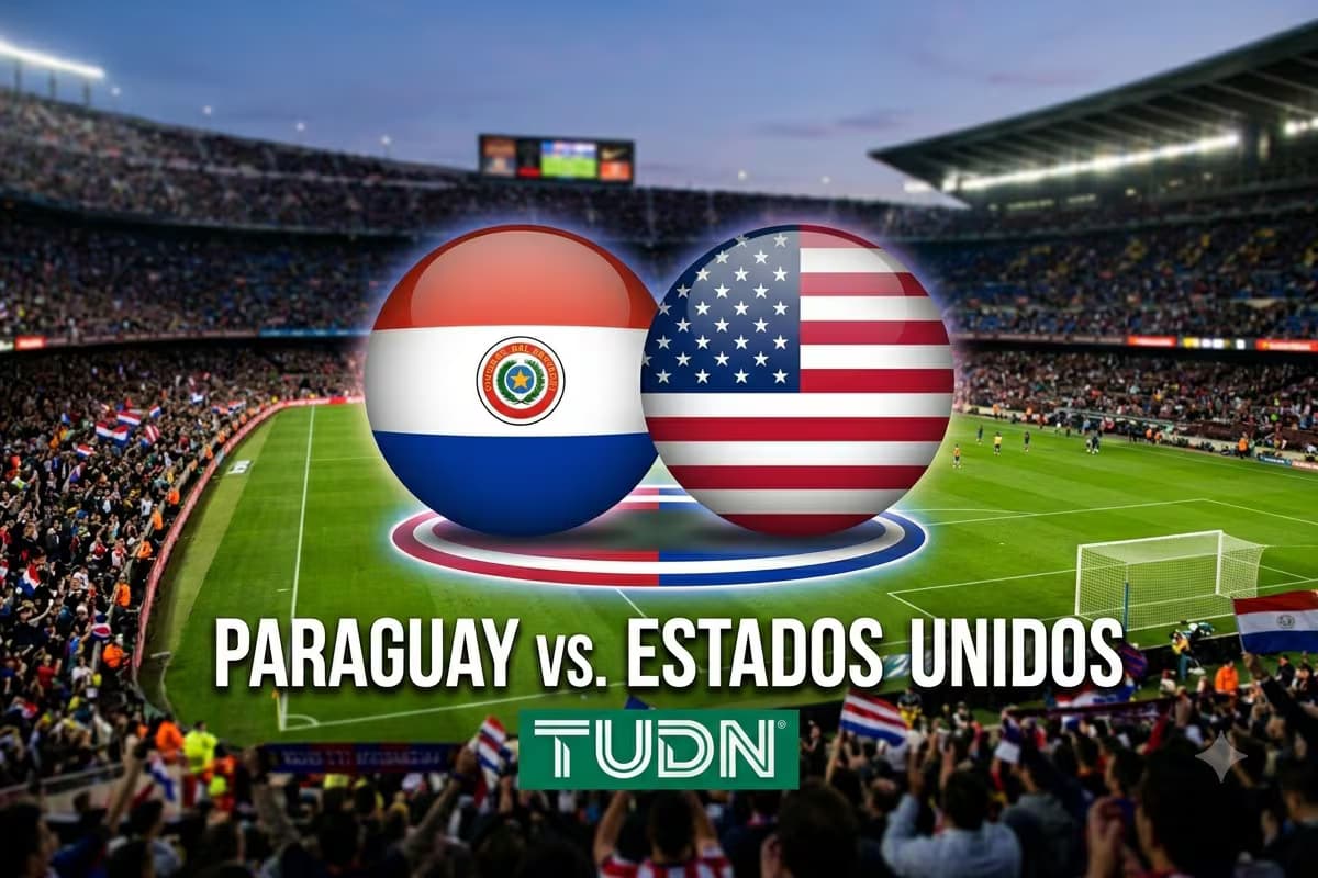 Paraguay vs. Estados Unidos: previa del debut en el Mundial 2026