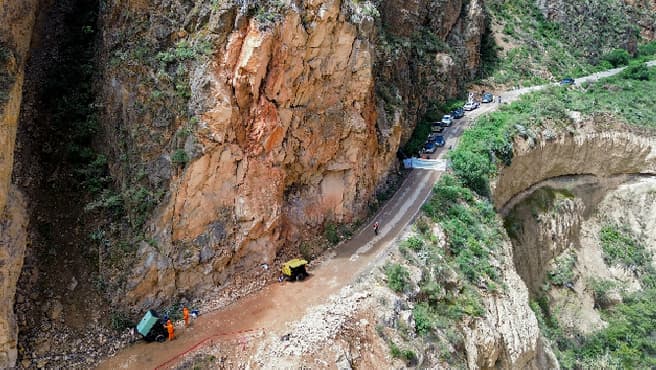 Provías adjudica obra de S/ 1.8 millones para asegurar tránsito en corredor Copuma