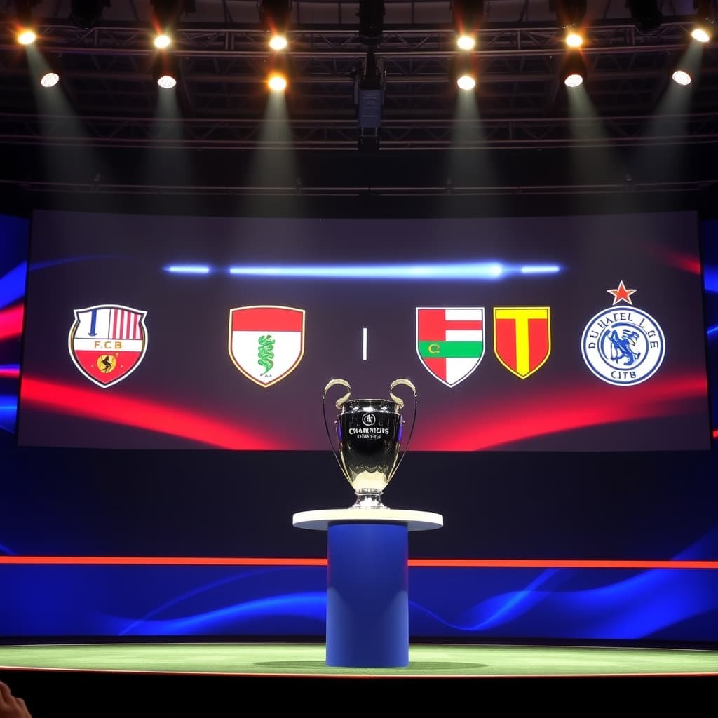 Barça ya conoce a ocho posibles rivales en la Champions femenina 2026-27