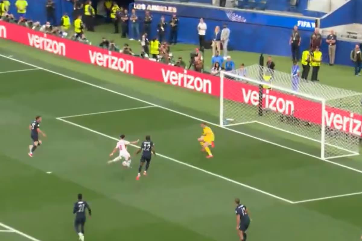 Estados Unidos y Turquía igualan 1-1 en el Grupo D del Mundial 2026