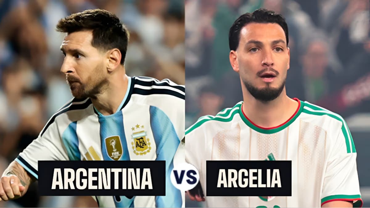 Argentina vs Argelia: el debut de la 'Albiceleste' en el Mundial 2026 ya se juega en Kansas