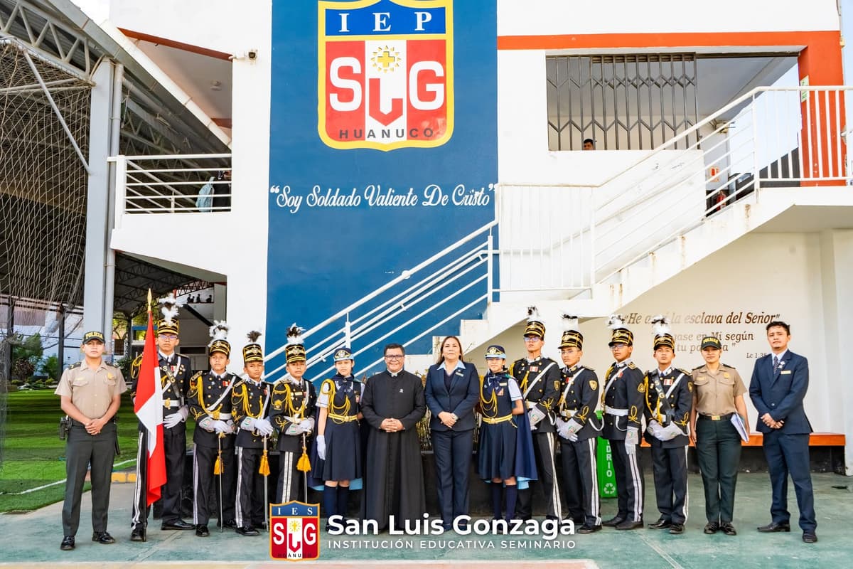 San Luis Gonzaga inicia celebraciones por sus 157 años con procesión y concurso regional