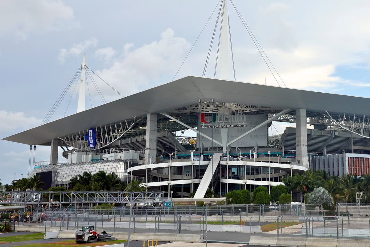 Mundial 2026: guía para llegar al Miami Stadium en transporte público y shuttles gratuitos