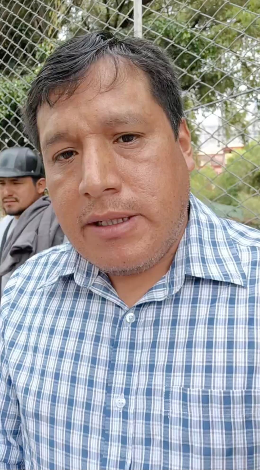 Alcalde de Rondos advierte abandono de vías regionales y posible alza de pasajes