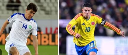 Colombia debuta con triunfo ajustado