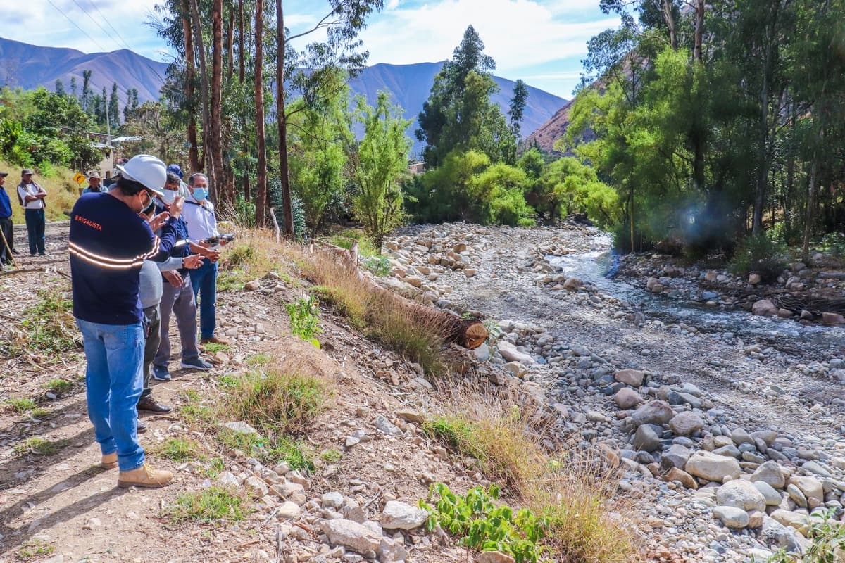 Huánuco enfrenta riesgo alto ante El Niño con casi la mitad de su población expuesta