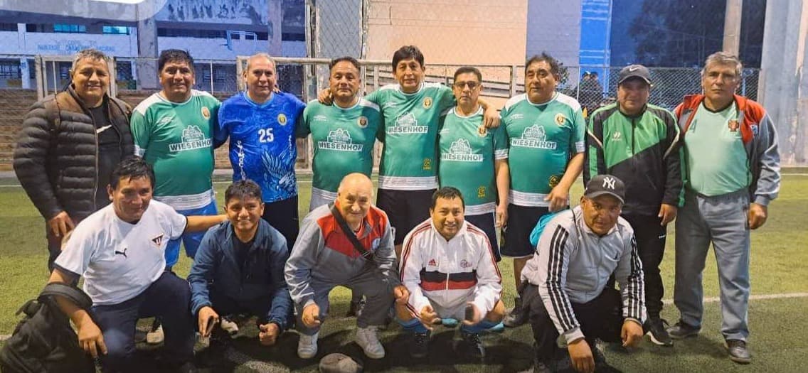 Docentes inauguraron torneo magisterial