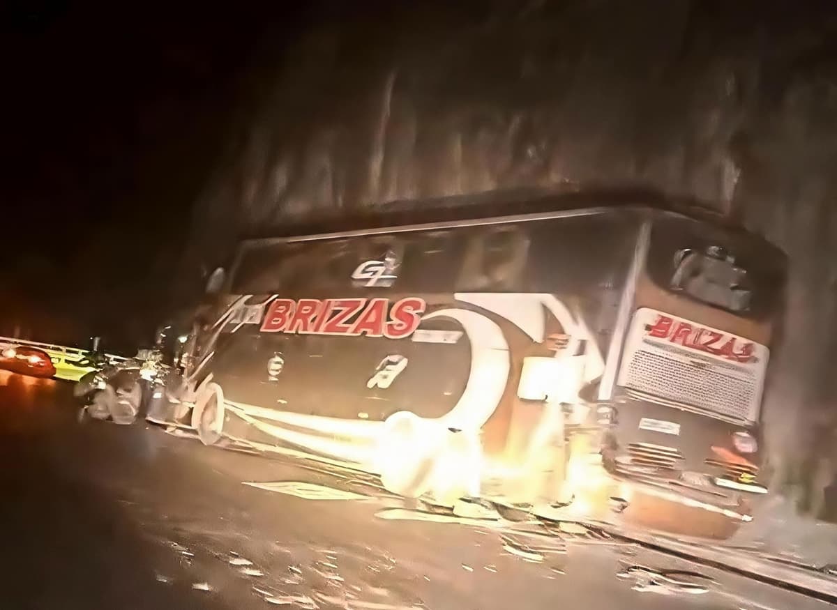 Tragedia en la vía Canta-Huayllay: bus atropella a pasajeros que salieron ilesos de primer accidente