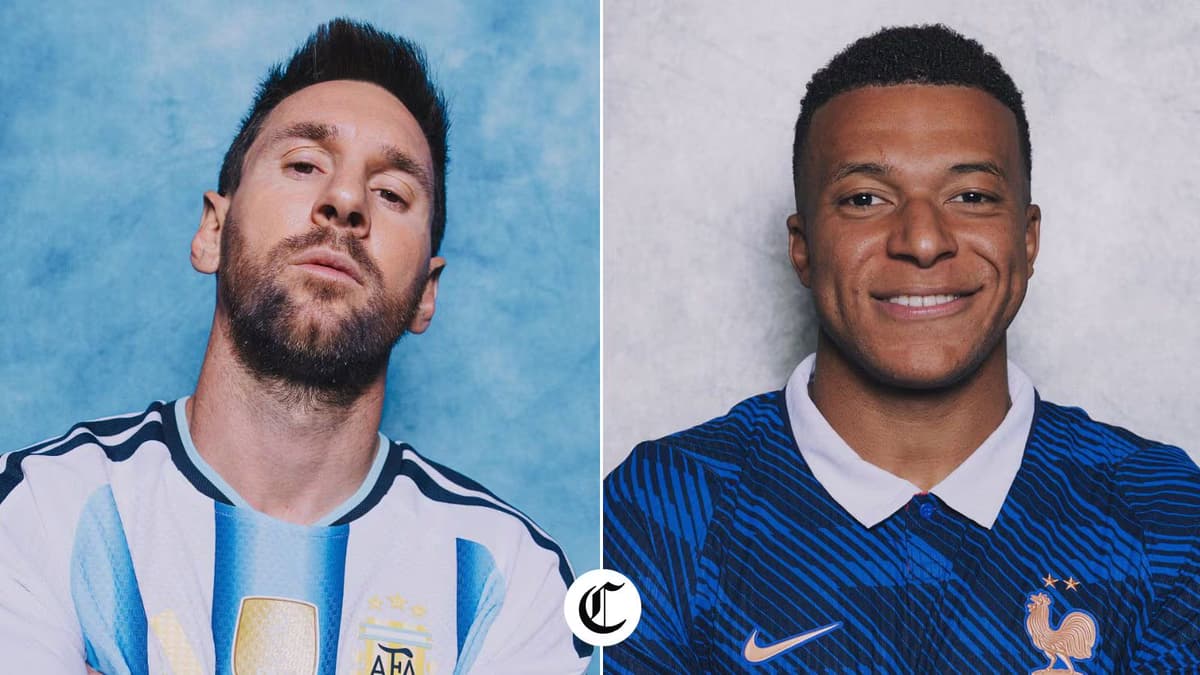 Mbappé alcanza los 17 goles en Mundiales y se acerca al récord de Messi