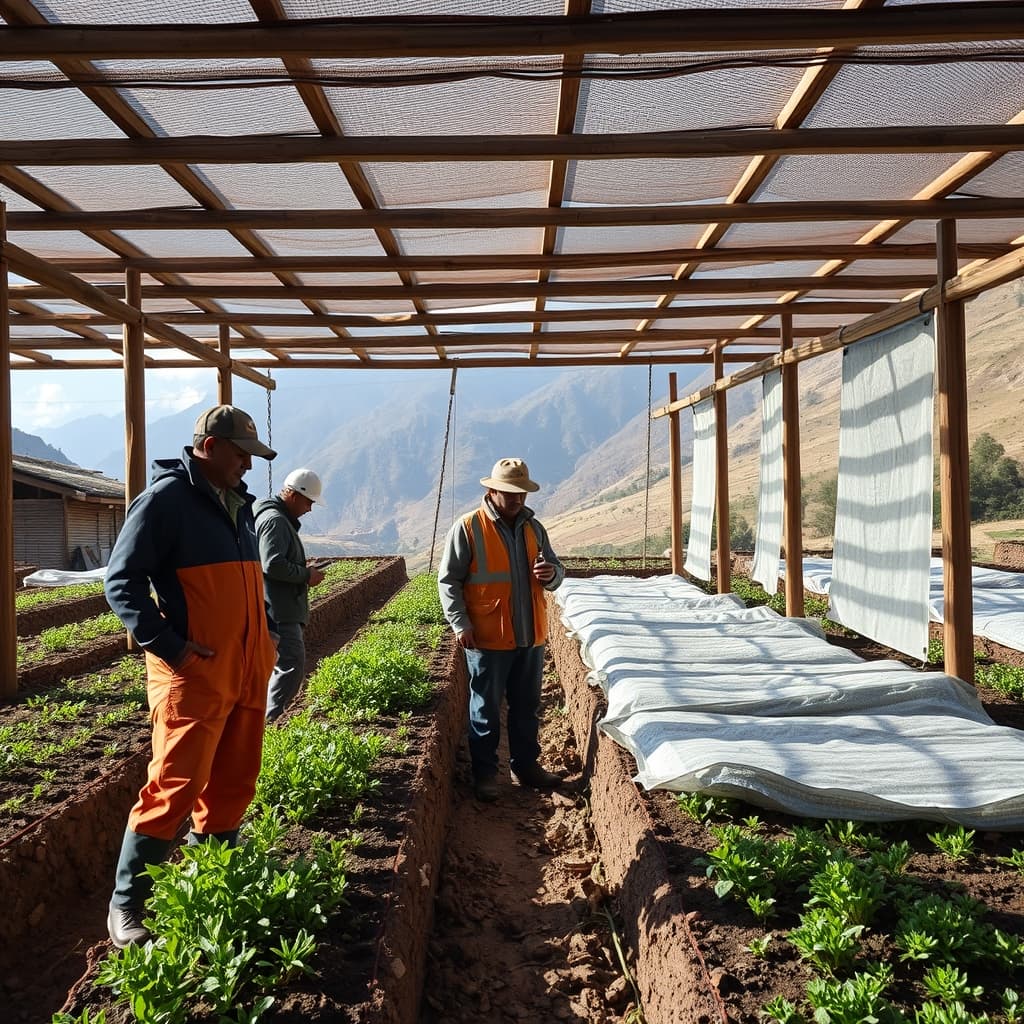INIA implementará moderno Complejo de Investigación Agraria en el Vraem con inversión de S/64 millones