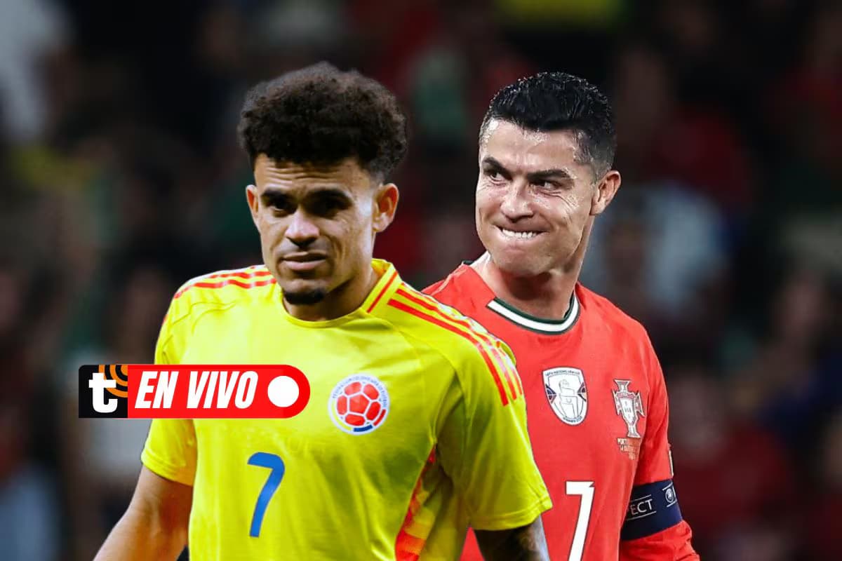 Colombia vs Portugal EN VIVO: horarios y canales para ver el partido del Grupo K del Mundial 2026
