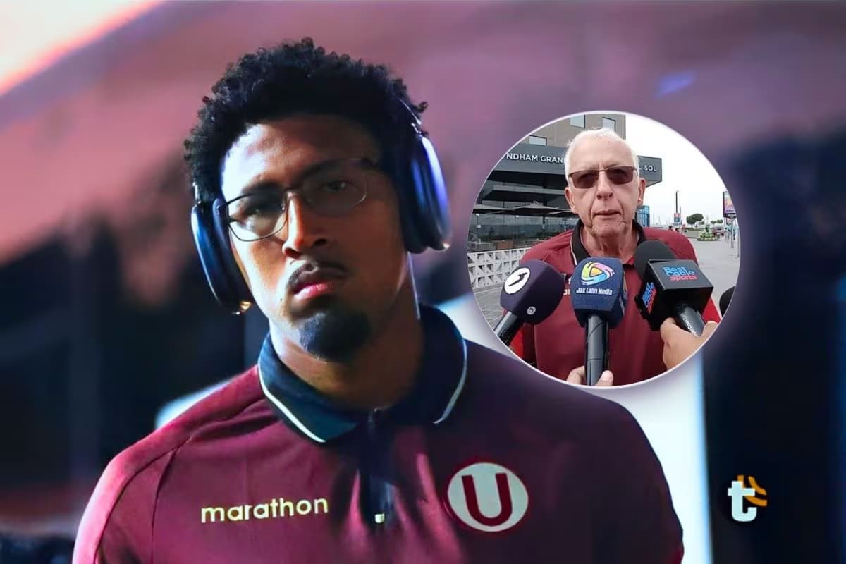 Universitario busca volante extranjero ante posible salida de Jesús Castillo