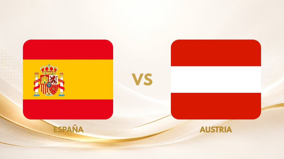 España vs Austria en vivo: previa de los dieciseisavos de final del Mundial 2026