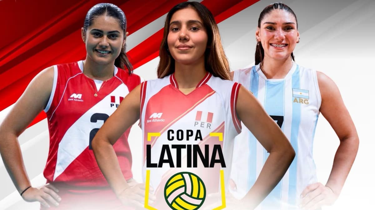 Venezuela no participará en la Copa Latina de vóley tras sismos; Perú Sub 19 la reemplazará