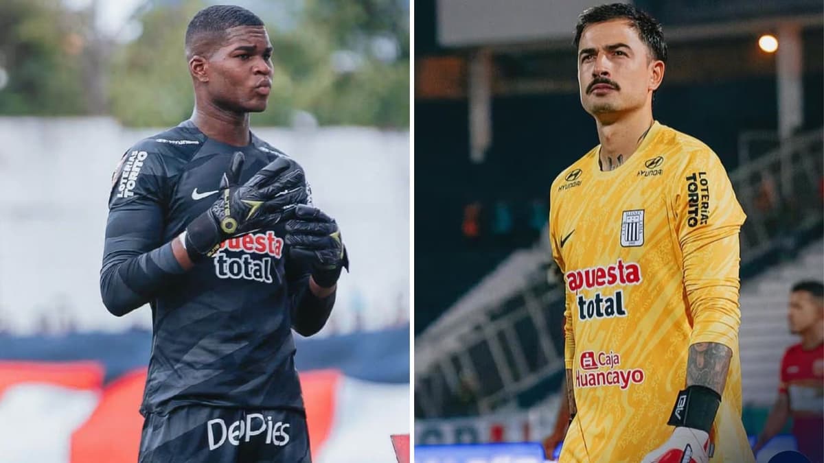 Ángel De La Cruz ganaría titularidad en Alianza Lima para la Copa de la Liga 2026