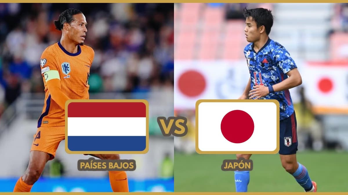 Países Bajos vs. Japón: previa del debut en el Mundial 2026 este domingo en Arlington