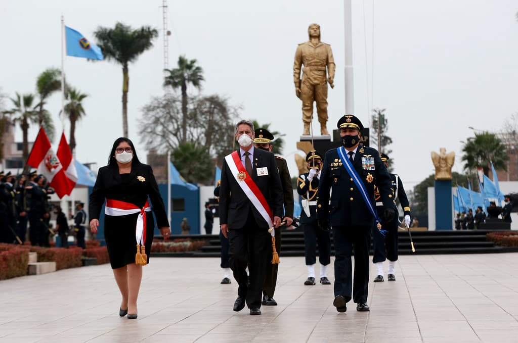 Base de Juntos por el Perú en Huánuco rompe con Roberto Sánchez por presunto pacto