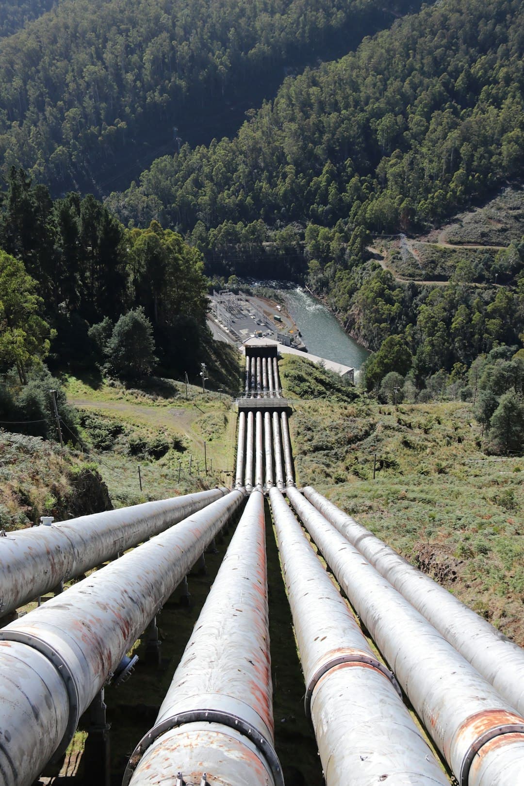 Dos megaproyectos de gasoductos en África buscan reemplazar el gas ruso en Europa