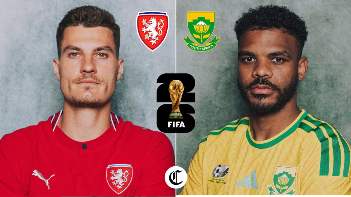 República Checa vs Sudáfrica: horarios y canales para ver el partido del Grupo A del Mundial 2026