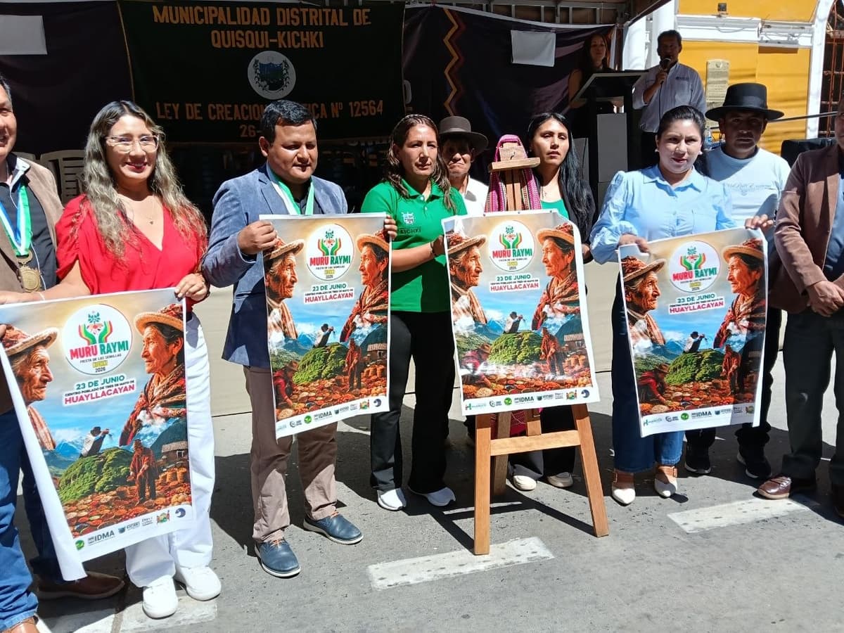 Mururaymi 2026 pondrá a Quichqui en el centro de la defensa de las semillas nativas