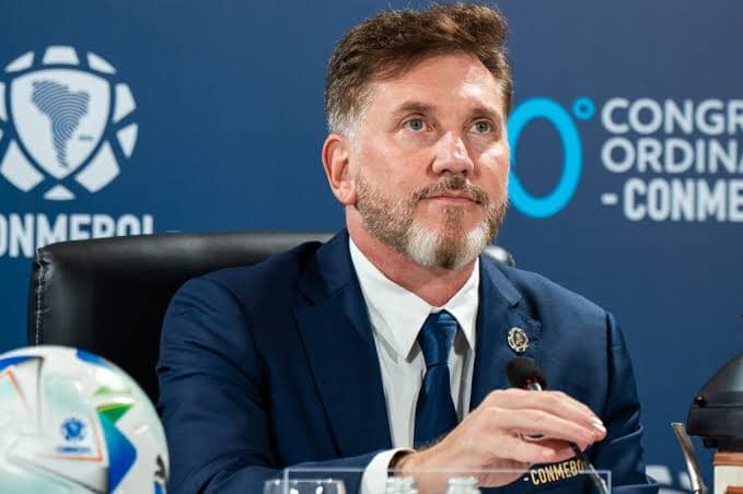 Domínguez propone Mundial con 64 equipos