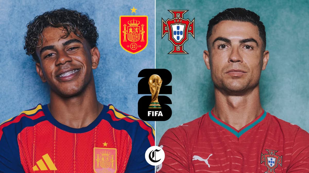 España vs. Portugal EN VIVO: canales y horarios para los octavos del Mundial 2026