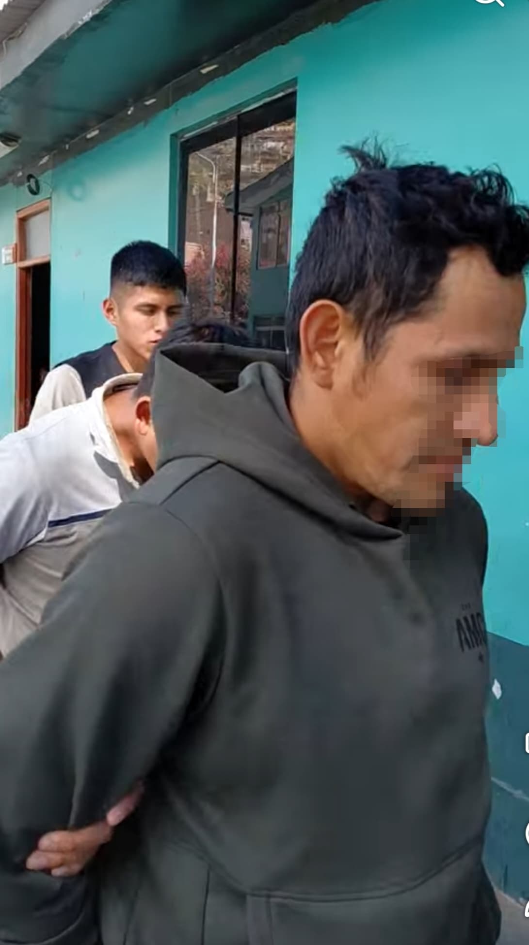 Policías investigados por presunta coima guardan silencio ante la Fiscalía