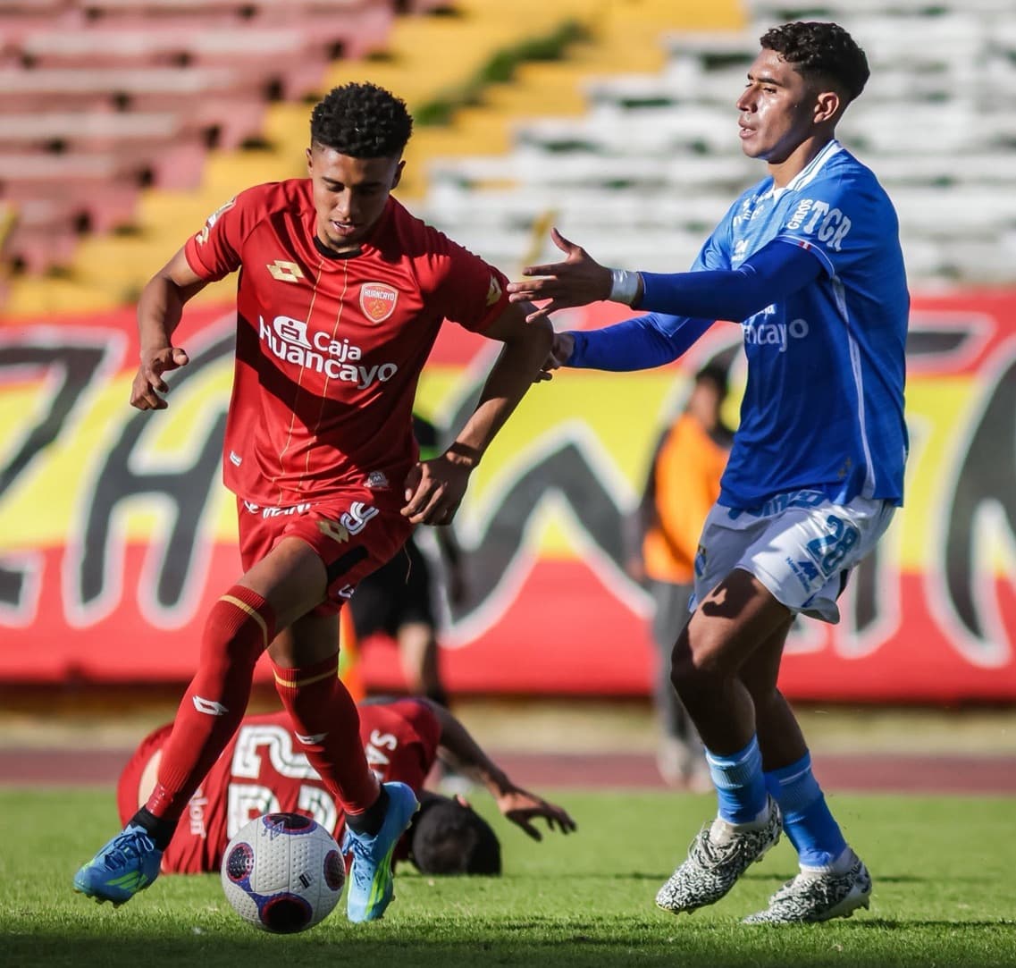 Sport Huancayo ganó el Grupo E