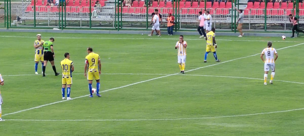 FC Cajamarca vs Juan Pablo II: partido del Torneo Clausura 2026 ya se disputó