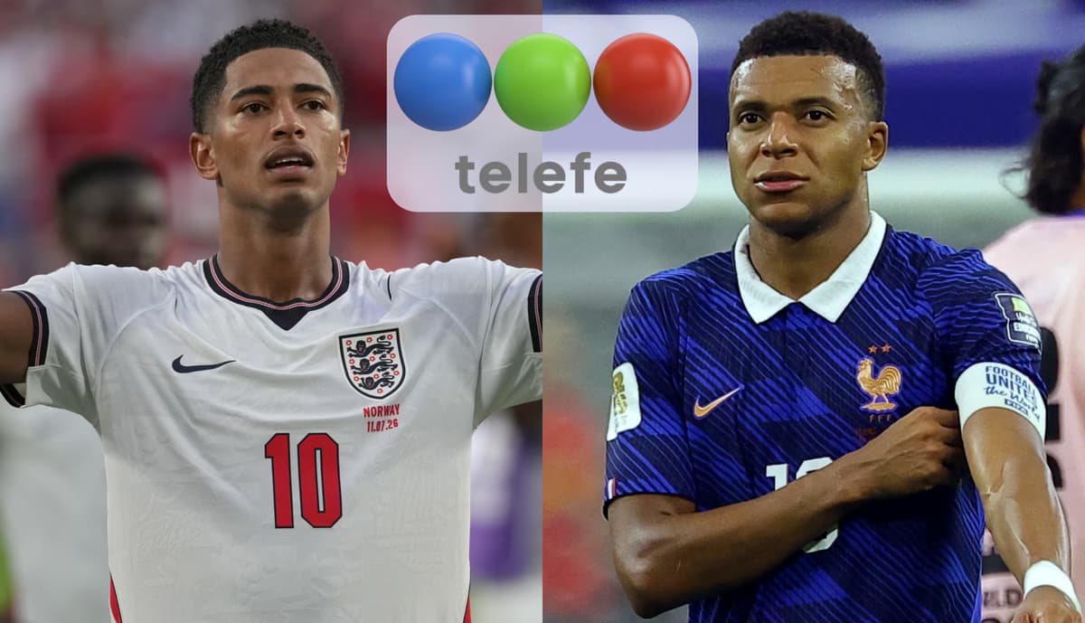 Inglaterra venció 6-4 a Francia y se quedó con el tercer puesto del Mundial 2026