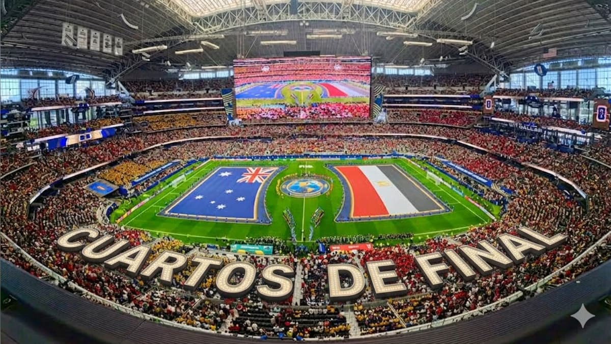 Mundial 2026: fechas y horarios de los cuartos de final del 9 al 11 de julio
