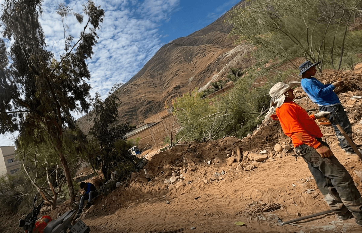 Propietarios denuncian dos intentos de invasión en terreno de Llicua