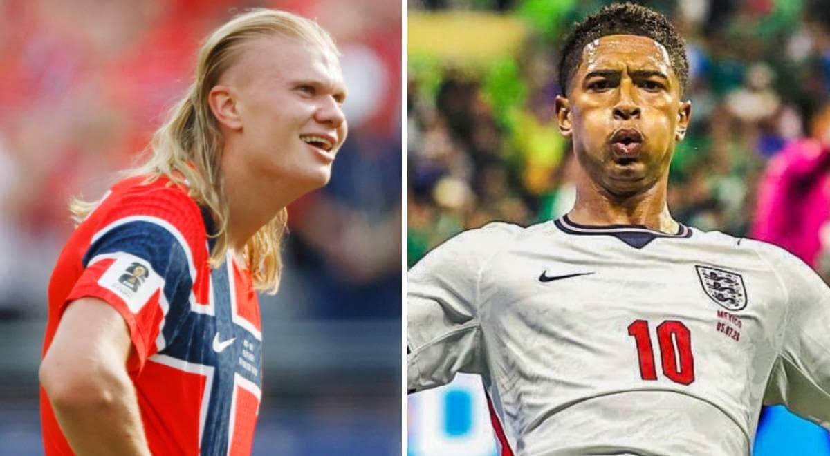 Noruega vs. Inglaterra: fecha, hora y canal del partido por cuartos de final del Mundial 2026
