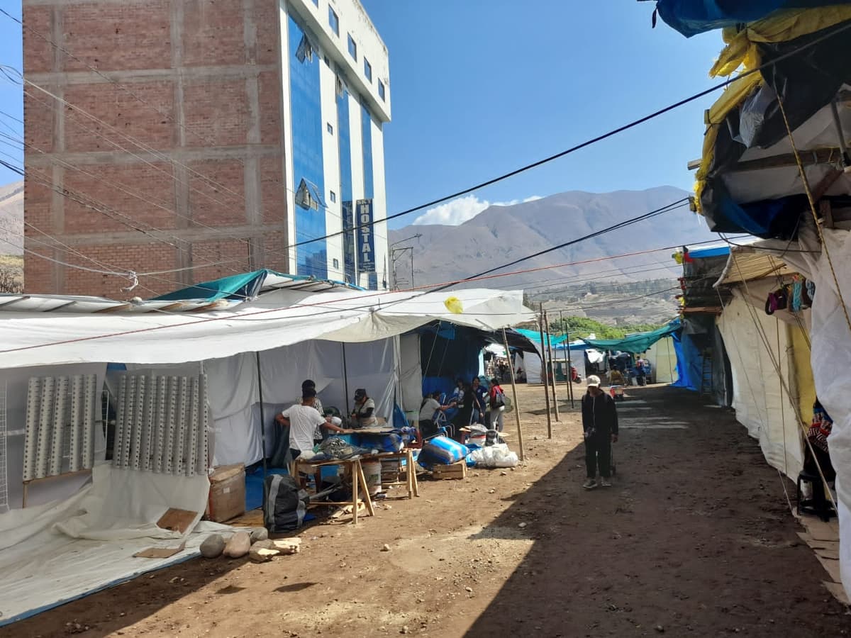 Regidores aún no aprueban costos de stands para el aniversario de Huánuco