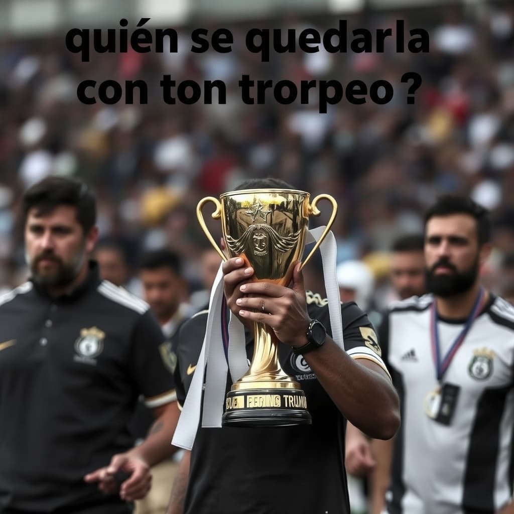 Argentina y España definen al nuevo campeón del mundo en el Trofeo del Mundo