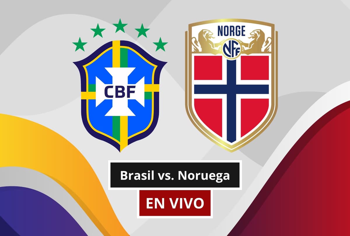 Brasil vs. Noruega por octavos del Mundial 2026: horarios y canales