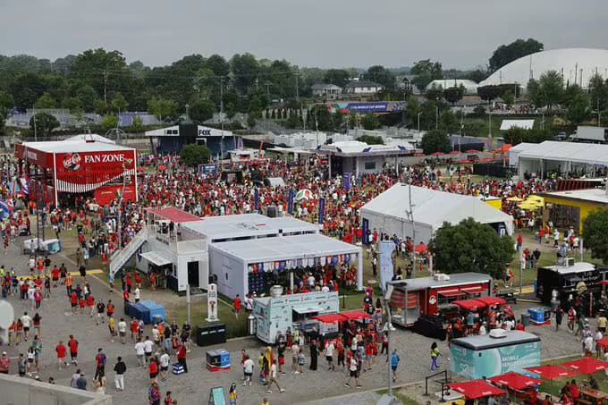Mundial 2026: aficionados de América Latina impulsan la economía en los países anfitriones