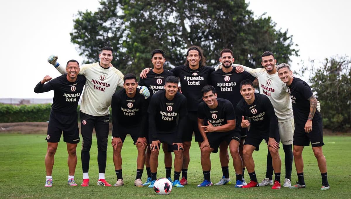 Universitario: Santamaría, Guivin y Calcaterra en duda para recibir a Cusco FC