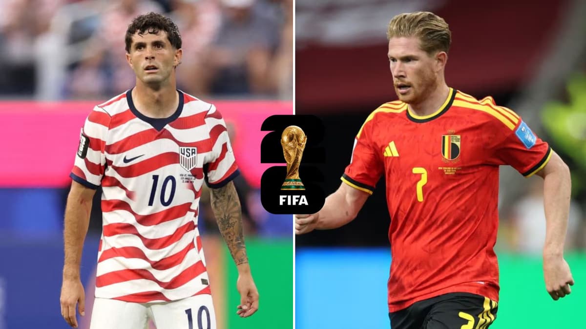 Estados Unidos vs. Bélgica: previa, horarios y canales para ver el partido por octavos del Mundial 2026