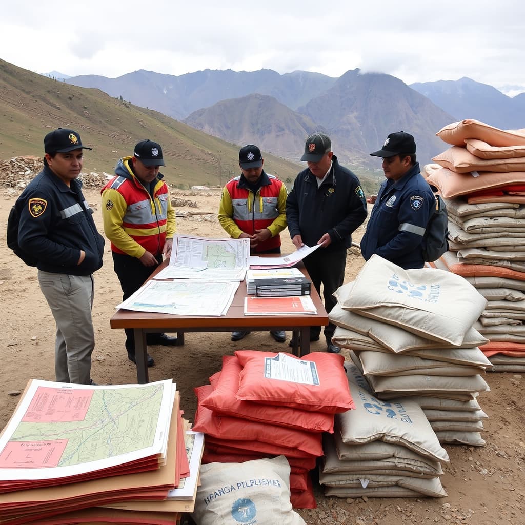 Gobierno Regional prepara plan de emergencia ante riesgo de El Niño en Huánuco
