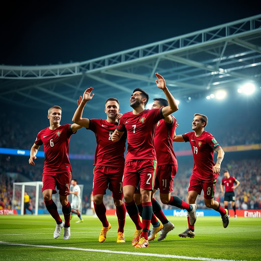 Portugal vence 2-1 a Croacia en el BMO Field y avanza en el Mundial 2026